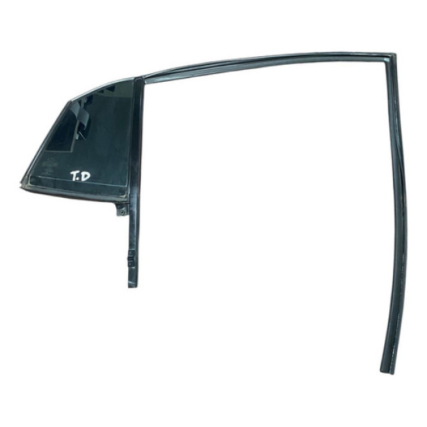 Vidro Vigia Traseiro Direito Hyundai Creta 2018