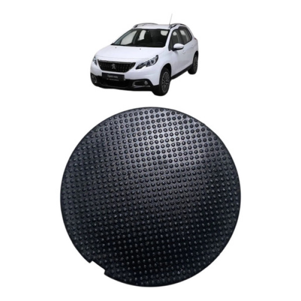 Tampa Console Central Peugeot 2008 2020 9678563477