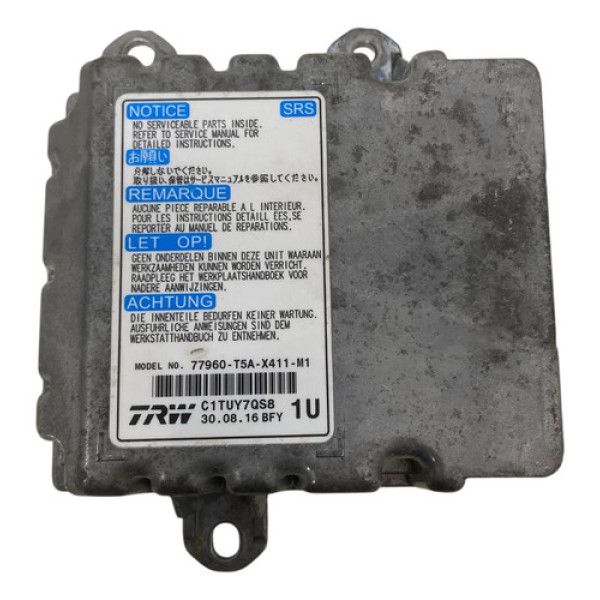 Modulo Honda Fit 2018 77960t5ax411m1 - Acionado 