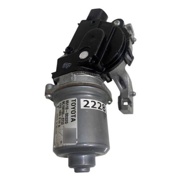 Motor Limpador Para-brisa Toyota Yaris 2019 85110-0d320
