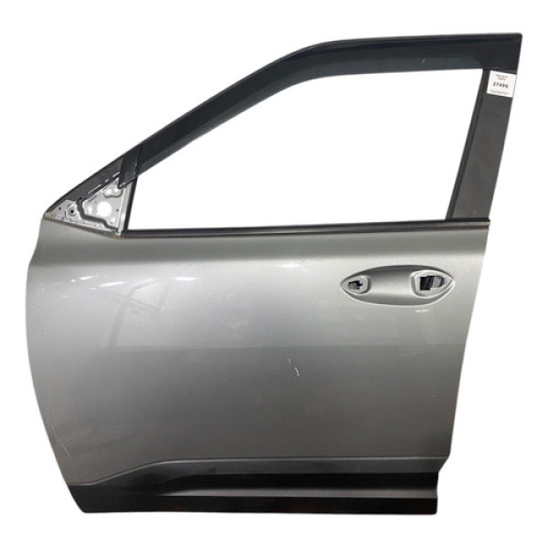 Porta Dianteira Esquerda Gm Montana Turbo 1.2 2024 