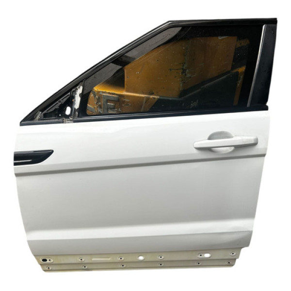 Porta Blindada Dianteira Esquerda Evoque 2017 C/detalhe