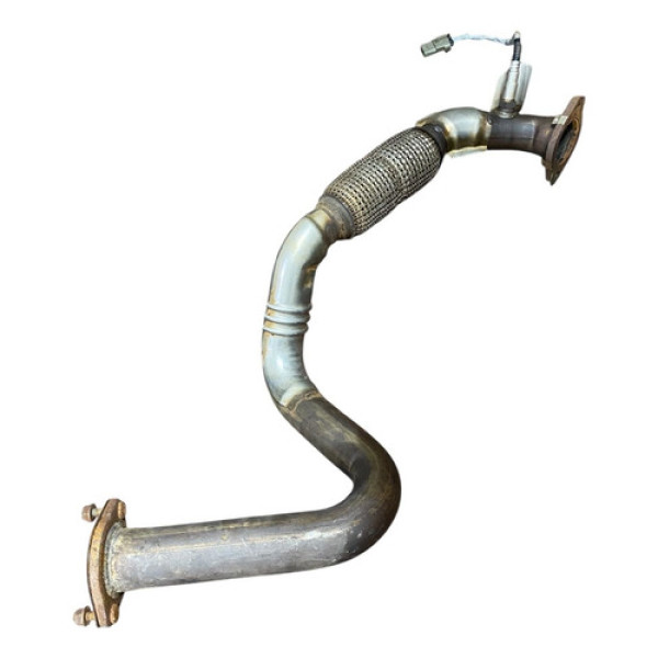 Flexível Escapamento C/ Sonda Gm Tracker 1.4 2017 12663317