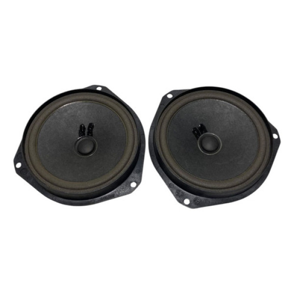 Par Alto Falante Dianteiro Fiat Strada 2020/24 519801310