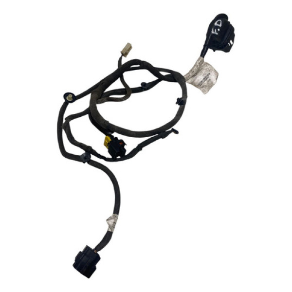 Chicote Porta Dianteira Direita Fiat Cronos 2019 52054981