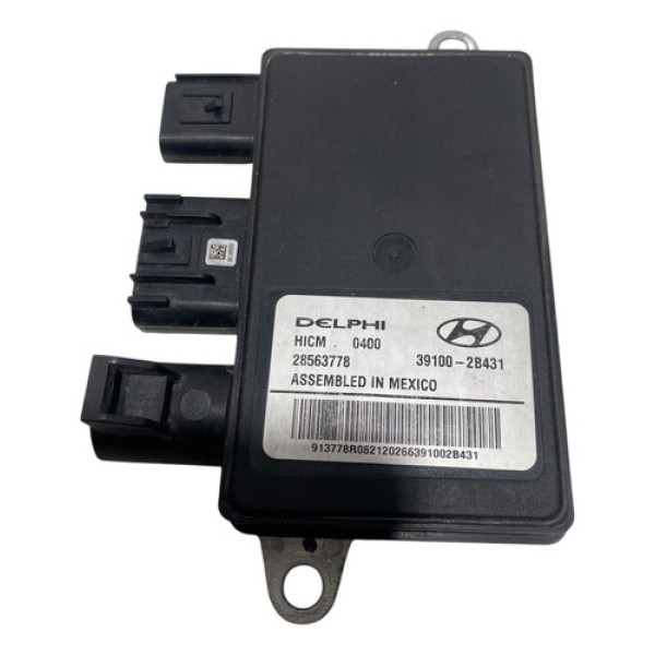 Modulo Aquecimento Bicos Hyundai Creta 2017/2022 391002b431