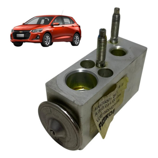 Válvula Expansão Ar Condicinado Fiat 500 2012