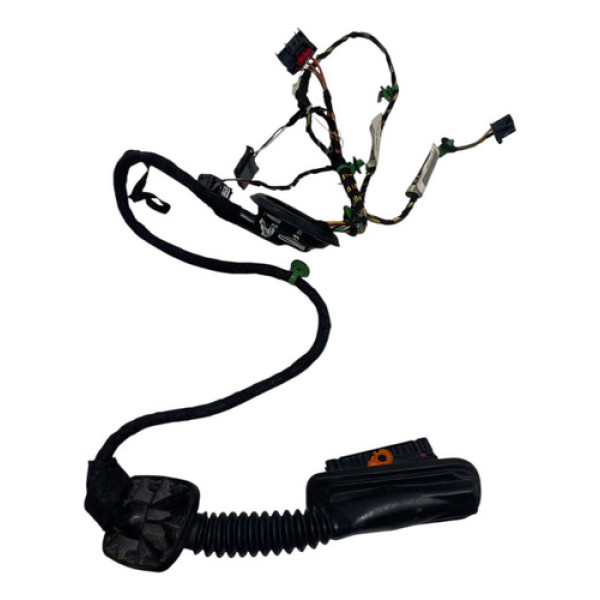 Chicote Porta Traseira Direita Vw Taos 2022 6ec970136b