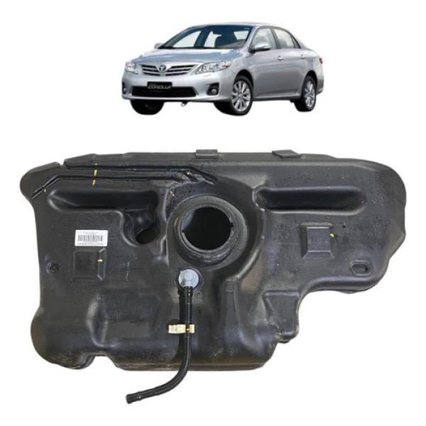 Tanque De Combustível Toyota Corolla 2.0 2009/2014