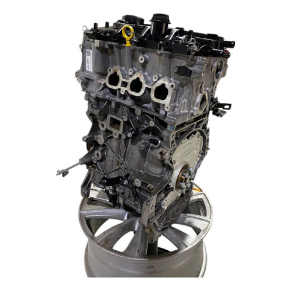 Motor Parcial Gm Montana/tracker 1.2 Turbo 2024  (10.000 Km)