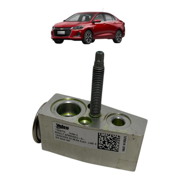 Válvula Expansora Ar Gm Onix Turbo 2023 T30683c