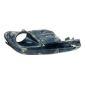 Moldura Direita Farol De Milha Fiat Siena 2021 100197807 Preto Direito