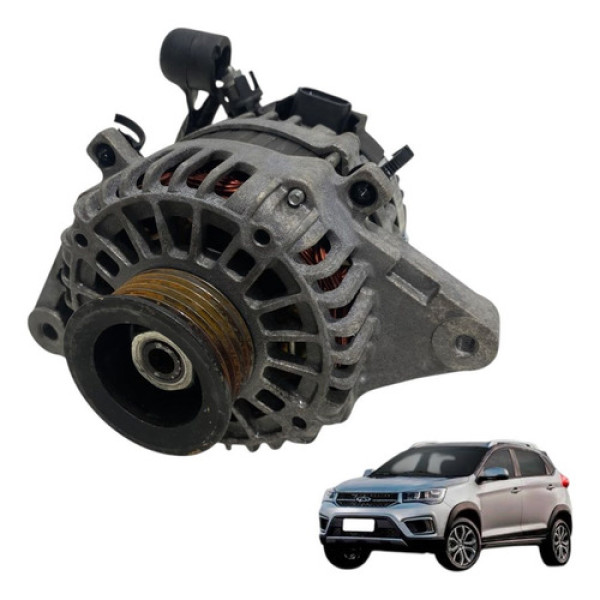Alternador Chery Tiggo 2 2020 D4g15b3701010ab