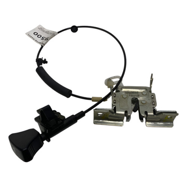 Puxador C/ Trava Banco Tras Direito Civic G10 2017 3040832