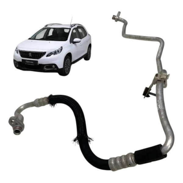 Mangueira Ar Condicionado Peugeot 2008 2020