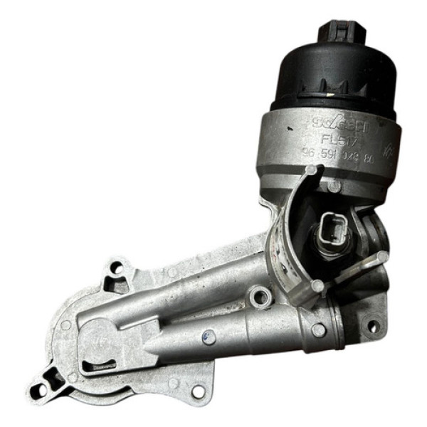 Suporte Filtro Óleo Citroen C3 2014 9646043180