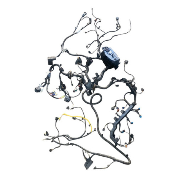 Chicote Motor Cx Fusivel Creta Comfort Tgdi 2023 91200bx120