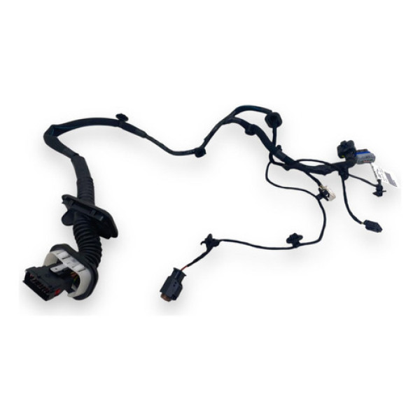 Chicote Porta Traseira Esquerda Peugeot 208 2021 9836090180