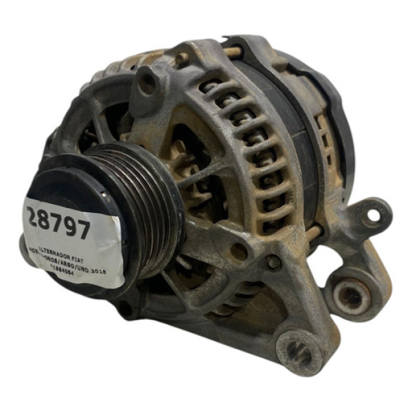 Alternador Fiat Mobi/cronos/argo/uno 2018 51984064
