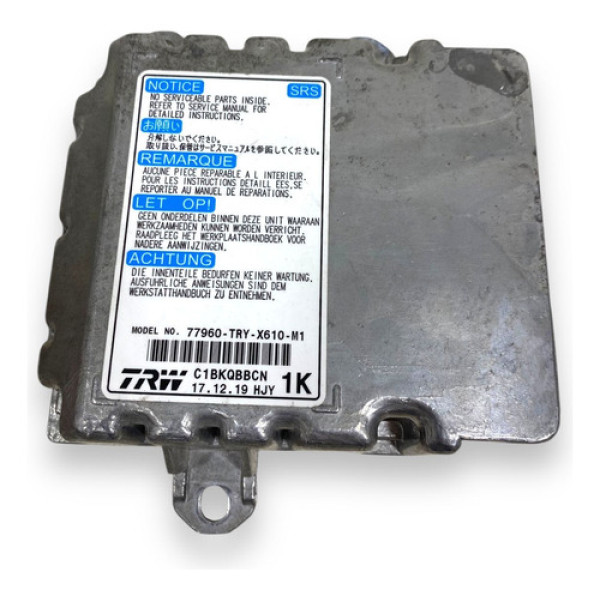 Modulo Honda Wrv 77960-try-x610-m1 - Acionado