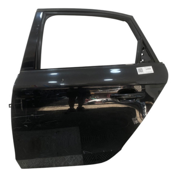 Porta Traseira Esquerda Audi A4 Tfsi 2011 C/detalhe