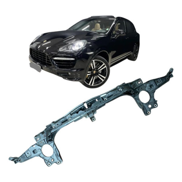 Painel Frontal Porsche Cayenne V6 2011 7p5805931