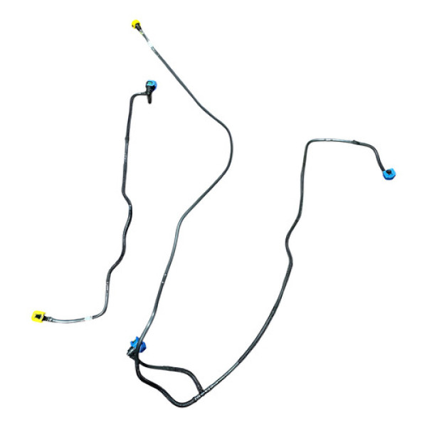 Par Mangueira Filtro Combustível Jeep Commander 2.0 2025