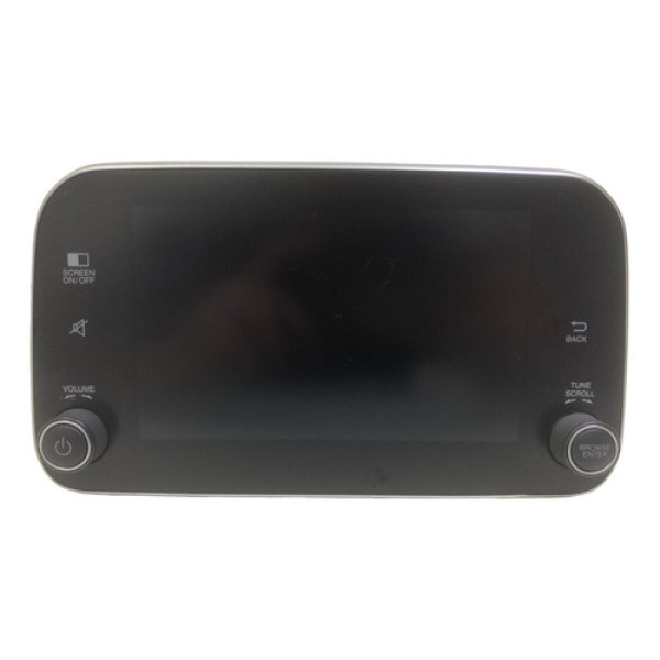 Multimídia Fiat Cronos Drive 1.3 2019