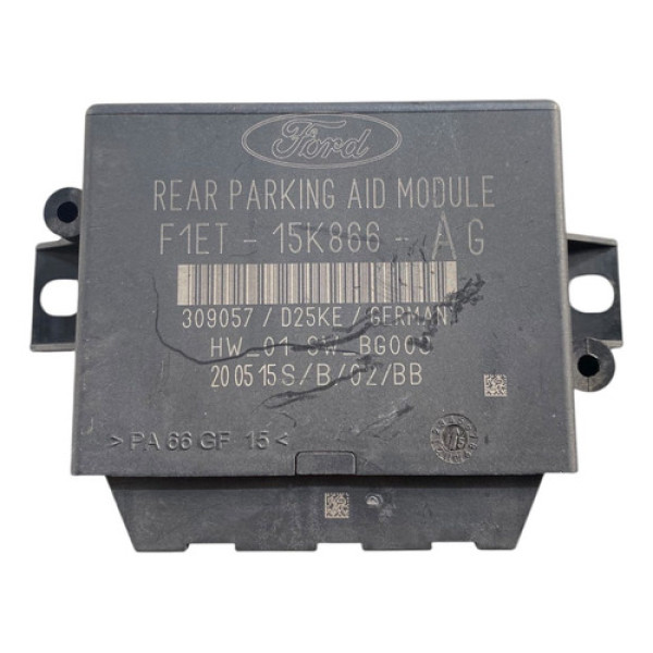Modulo Sensor Estacionamento Ford Focus 2016 F1et15k866ag