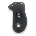 Suporte Agregado Dianteiro Volkswagen Polo Track Preto