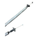Fechadura Dianteira Esquerda Volvo Xc60 2014 31253657