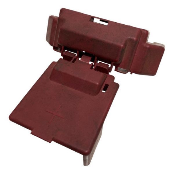 Capa Polo Positivo Bateria Nissan Kicks 2019