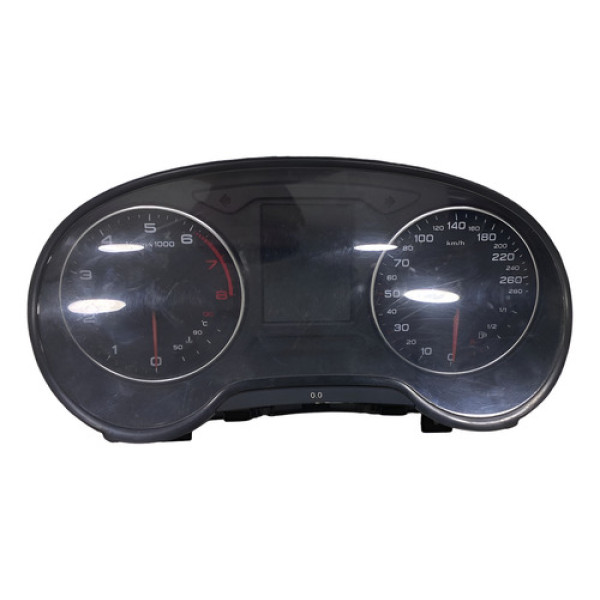 Painel De Instrumentos Audi A3 1.4 2016 8v0920860g