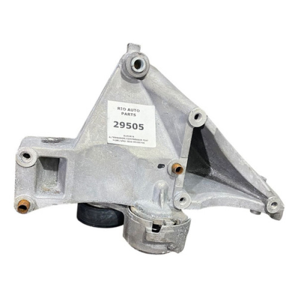 Suporte Alternador/compressor Fiat Mobi/uno 2020 55255796