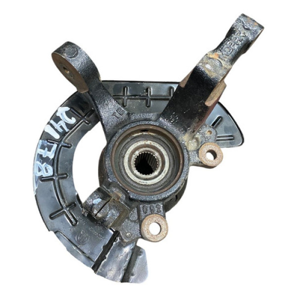 Manga De Eixo Esquerda Fiat Argo/cronos Hgt 1.8 2018