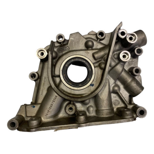 Bomba De Óleo Ford Fiesta E Focus 1.6 16v Sigma 98mm6600d7b