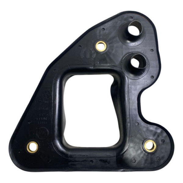 Borracha Vedação Painel Fiat Mobi/cronos/argo 2020 52129517