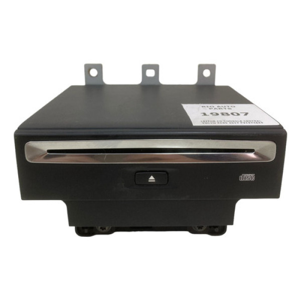 Leitor Cd Console Central Volvo Xc90 2017 P31374694