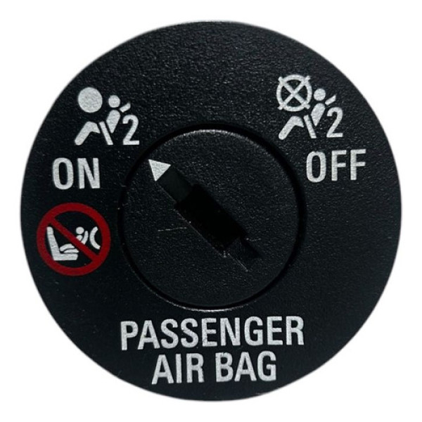 Botão Chave On/off Gm Onix/tracker 2020/2024 26221992