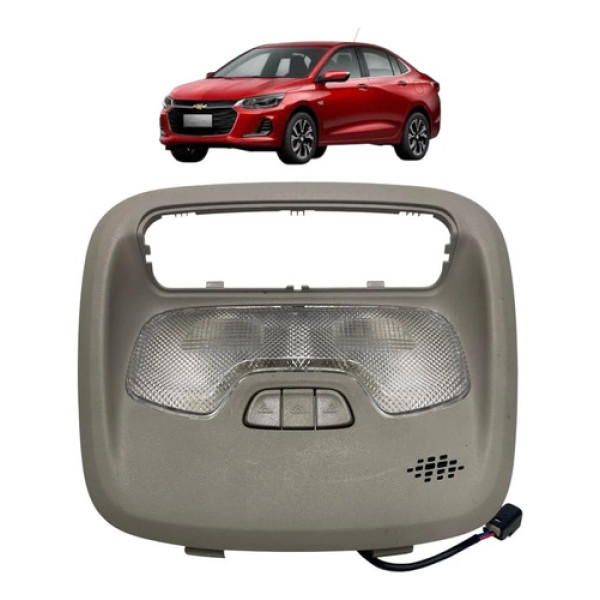 Luz Teto Cortesia Gm Onix Plus 2023 26222951