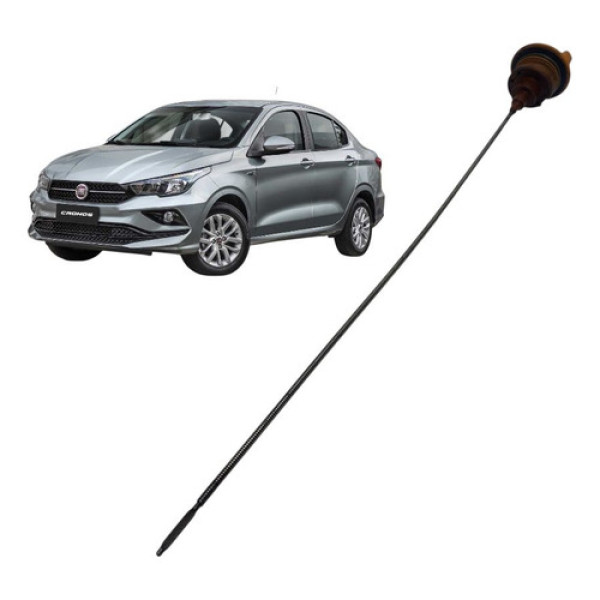 Haste Vareta Nível Óleo Motor Fiat Cronos/argo/strada 2020