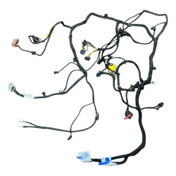 Chicote Interno Painel Fiat Cronos Drive 2021 52139363