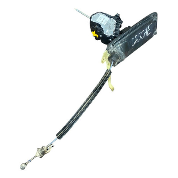 Alavanca Seletora Trambulador C/cabo Porsche Cayenne V6 2011