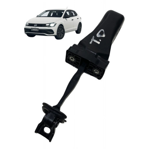 Limitador Porta Traseira Direita Vw Polo Track 2025