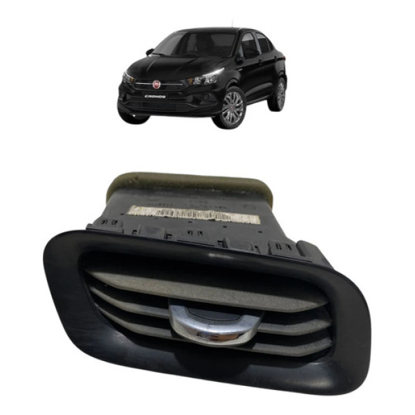 Difusor De Ar Direito Fiat Argo/cronos 2020  100237761
