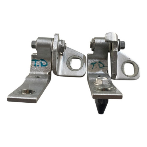 Par Dobradiça Traseira Direita Ford Focus 2016 