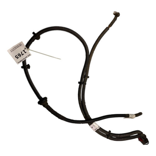 Cabo Negativo Audi A4 2012 2013 8k1971111a