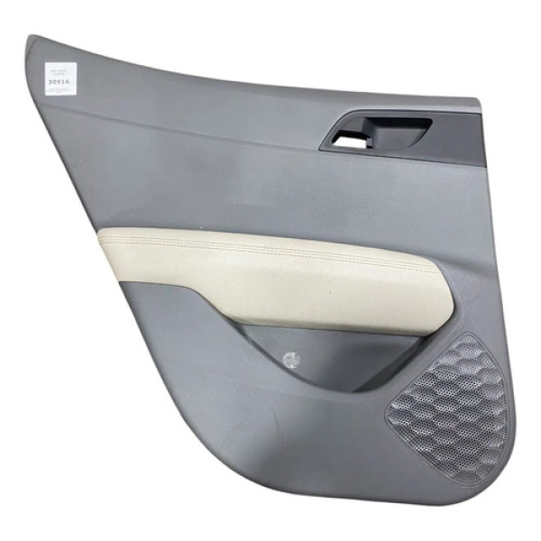 Forro Traseiro Esquerda Hyundai Hb20 S 1.6 21/22 82380-r1210 Branco