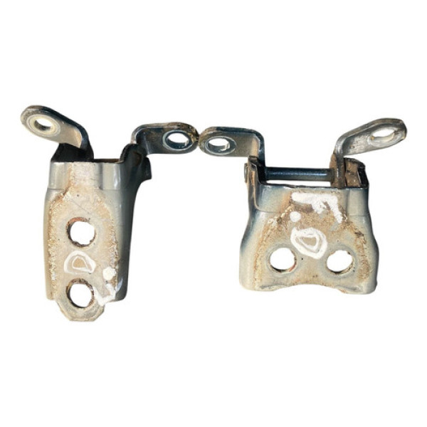 Par Dobradiça Porta Dianteira Direita Honda Hr-v 2020