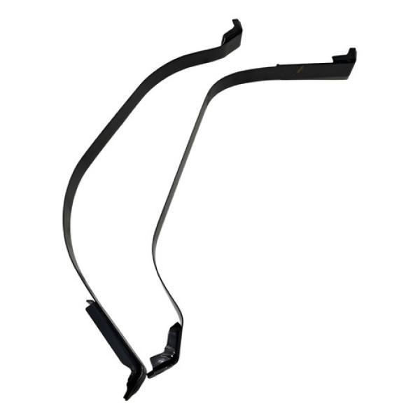 Par Cinta Suporte Tanque Combustível Nissan Kicks 2019